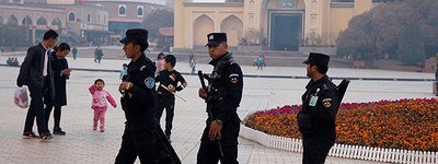 Правозащитники HRW обвинили Китай в закрытии и разрушении мечетей