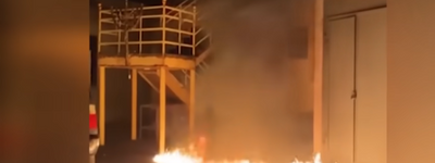 В Єревані двічі підпалили єдину синагогу країни