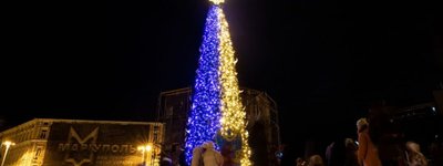 Ко дню Святого Николая на Софийской площади установят главную елку страны