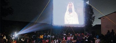 Фільм “Ісус” вже перекладений 2100 мовами