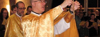 Для Саскатунської єпархії УГКЦ в Канаді призначено правлячого єпископа