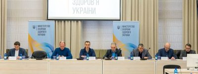 Минздрав и Всеукраинский Совет Церквей обсудили возможности привлечения капелланов к процессу оказания помощи пациентам