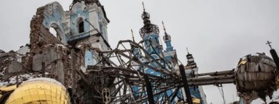 В Украине повреждены 863 объекта культурного наследия в результате вторжения РФ, – МКИП