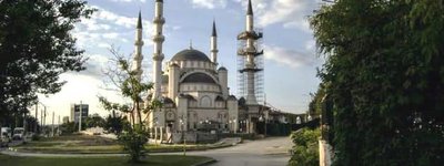 Окупаційна влада анонсує відкриття Соборної мечеті у Сімферополі
