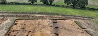 У Британії розкопали фундамент 1400-річного язичницького храму