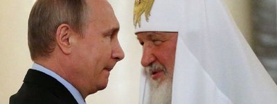 "Russian Orthodox Church no longer exists in Russia as an institution," - Russian opposition figure