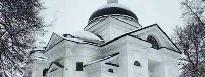 На Чернігівщині місцеві жителі самотужки відновлюють 220-річну церкву