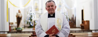 У Білорусі висунули кримінальне звинувачення католицькому священику