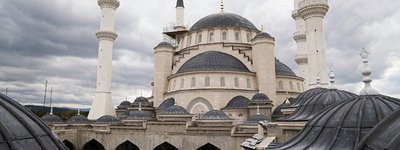 Колаборанти знов перенесли відкриття соборної мечеті в Сімферополі