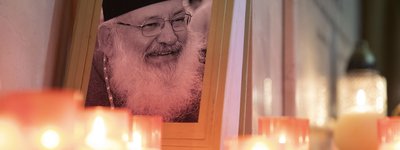 UGCC plans the beatification process for Patriarch Lubomyr Husar, - His Beatitude Sviatoslav