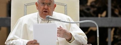 Папа Римський заявив про вбивство двох християнок у церкві в Секторі Гази