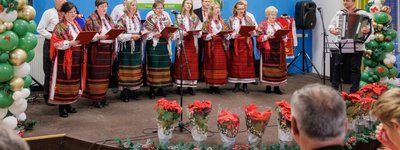 У Румунії відбувся фестиваль українських колядок