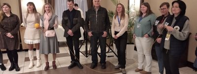 Соціалізація та інтеграція: Івано-Франківський "Карітас" підсумував роботу з захисту і підтримки ВПО