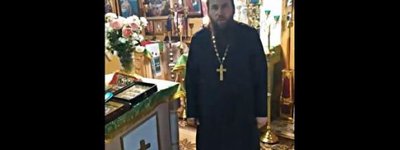 Священик УПЦ МП потрапив у ДТП на Тернопільщині
