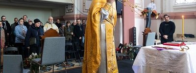 Константинопольський Патріархат завершує формування церковної структури у Литві