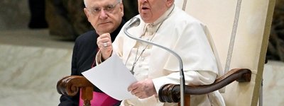 Папа паломникам: Не забывайте о народах, находящихся в состоянии войны