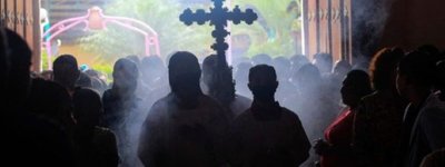 У Нікарагуа заарештовано єпископа і 14 священиків