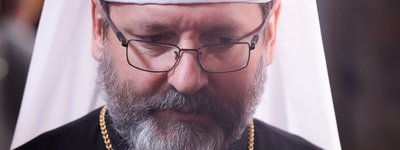UOC of the Moscow Patriarchate has isolated itself from society, - the Head of the UGCC