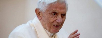 Ватикан планує опублікувати невидані проповіді Папи Бенедикта XVI