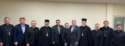 Heads of Ukrainian Churches condemn the ideology of the "Russian world"