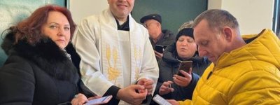Петиція на захист храму св. Миколая у Києві набрала 25000 голосів