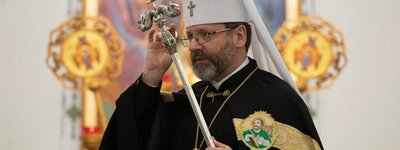 “Dechristianization process is taking place in Russia," - the Head of the UGCC