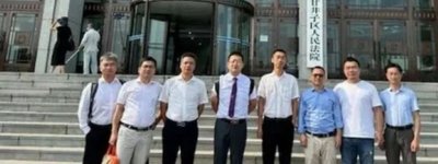 У Китаї пастора домашньої церкви засуджено до 14 років ув’язнення