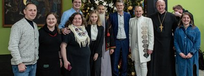 На «Різдвяній просфорі» у Львові зібрали близько мільйон гривень для стипендій семінаристам УГКЦ