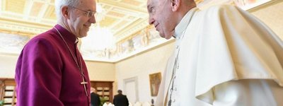 50 католицьких і англіканських єпископів зібралися на екуменічну зустріч у Римі