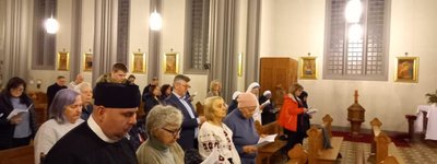 Українці в Ісландії помолилися за єдність християн