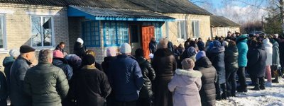 На Житомирщині ще одна релігійна громада вирішила перейти до ПЦУ