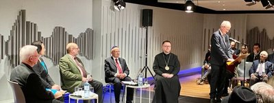 Єпископ УГКЦ розповів австрійським політикам та релігійним лідерам, яку загрозу несе РПЦ