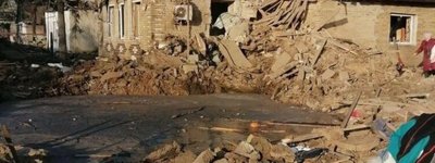 У Лиманській громаді обстрілами пошкоджено церкву