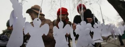 Всесвітня акція «Ангели памʼяті» пройде до 10-ї річниці розстрілу Майдану