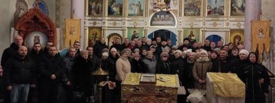 Ще одна релігійна громада на Шепетівщині перейшла до Православної Церкви України