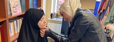 Львівські мусульманки відзначили День хіджабу