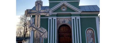 Мін’юст  скасував рішення про передачу храму приватній організації УПЦ МП на Буковині