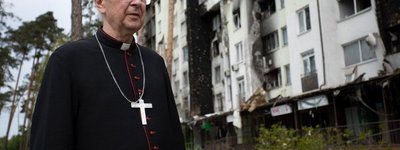 Голова єпископату Польщі: Ми здали іспит з допомоги, але війна триває