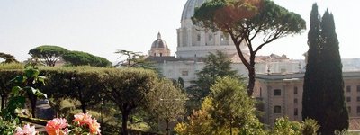 Держава Ватикан сьогодні відзначає 95-річчя