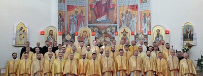 Отці василіани УГКЦ зібрались на Звичайну капітулу провінції Найсвятішого Спасителя в Україні