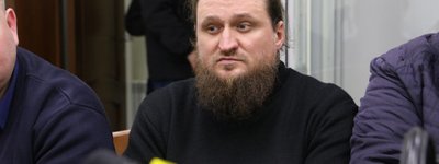 Court sets bail for the UOC-MP cleric who orchestrated provocations at Kyiv-Pechersk Lavra