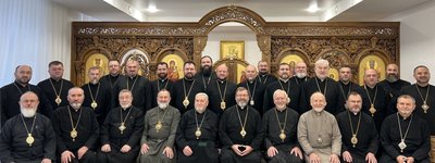 В УГКЦ оприлюднили Постанови Дев’яносто шостої сесії Архиєрейського Синоду