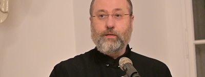 UGCC Vicar General in Vienna calls on international community to condemn russian terrorism