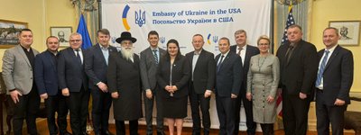 Духовні провідники України обговорили релігійну свободу з послом США