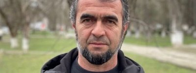 У Криму окупанти зняли обвинувачення з імама Юрдамова