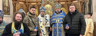 В УПЦ МП заявили, що  Всеукраїнською хресною ходою "зміцнюють віру і підтримують народ"