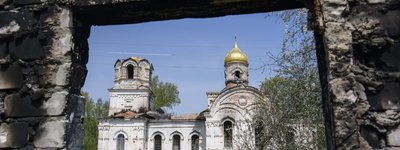 Росія знищує культурну спадщину України в масштабах, небачених з часів Другої світової війни