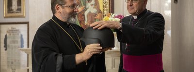 Глава французького єпископату: Війна, яку веде Україна, — це війна за Європу, за людську гідність