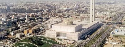 В Алжирі відкрили «найбільшу мечеть Африки»