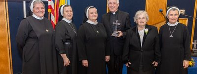 On second anniversary of Russian invasion, Catholic Extension Society honors work of Ukrainian nuns